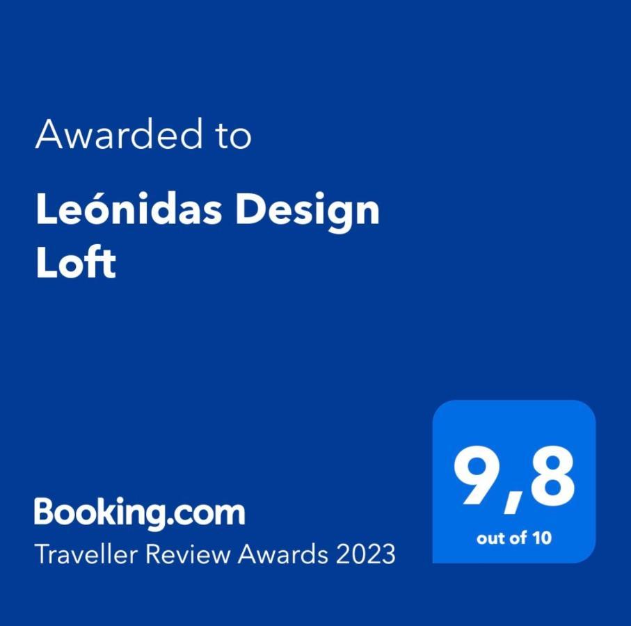 Leonidas Design Loft Mendoza Exterior photo