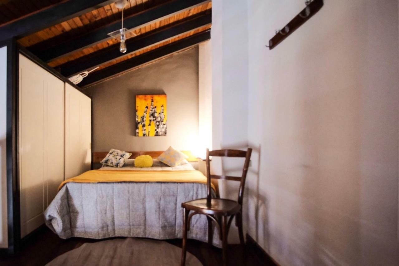 Leonidas Design Loft Mendoza Exterior photo