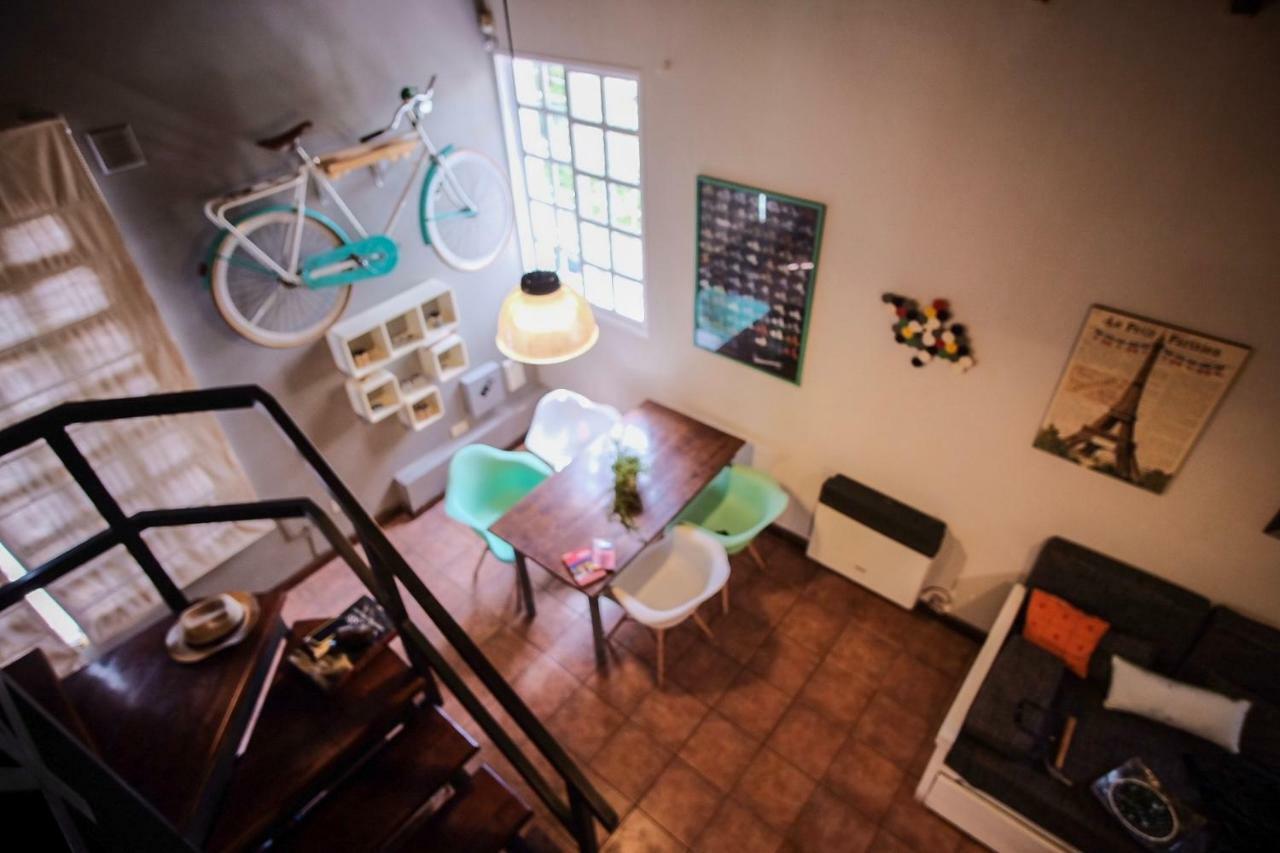 Leonidas Design Loft Mendoza Exterior photo