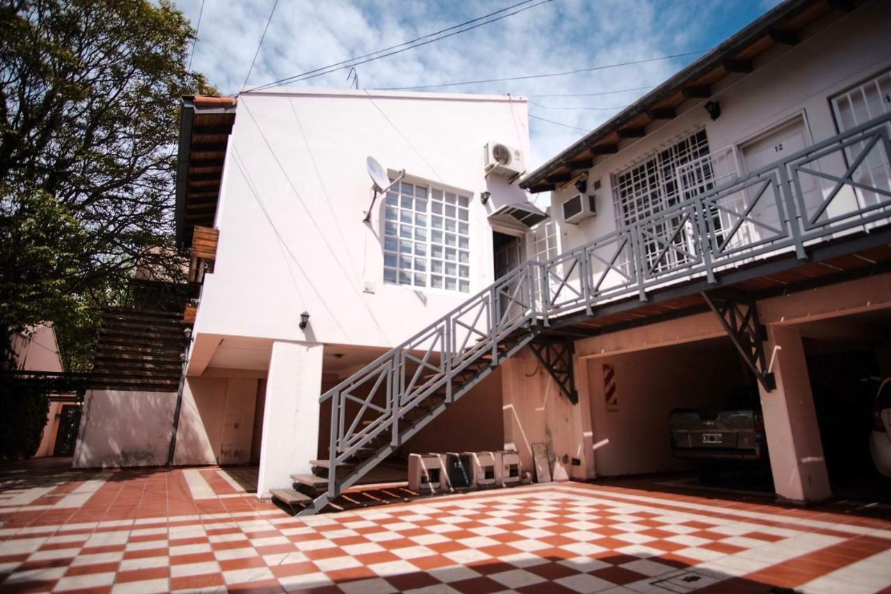 Leonidas Design Loft Mendoza Exterior photo