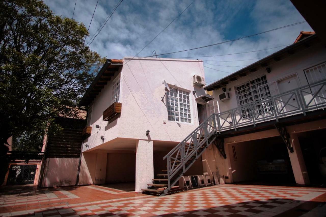 Leonidas Design Loft Mendoza Exterior photo
