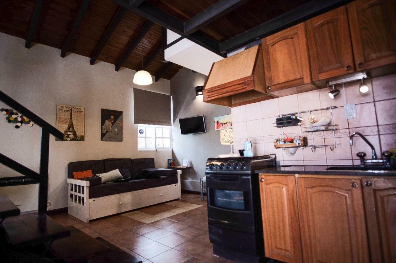 Leonidas Design Loft Mendoza Exterior photo