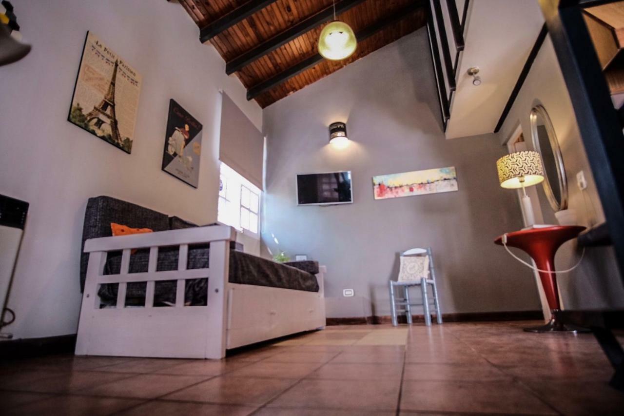 Leonidas Design Loft Mendoza Exterior photo
